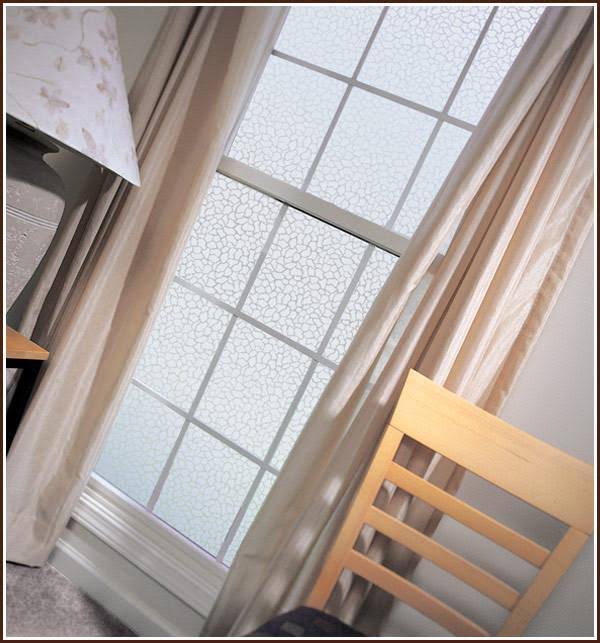 Pebble Frosted Window Film Z769