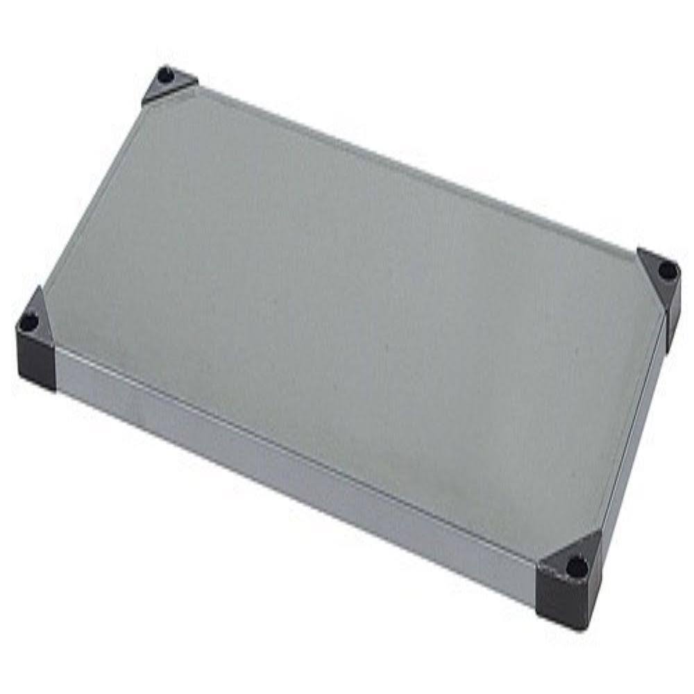 Stainless Steel Solid Shelf R9884