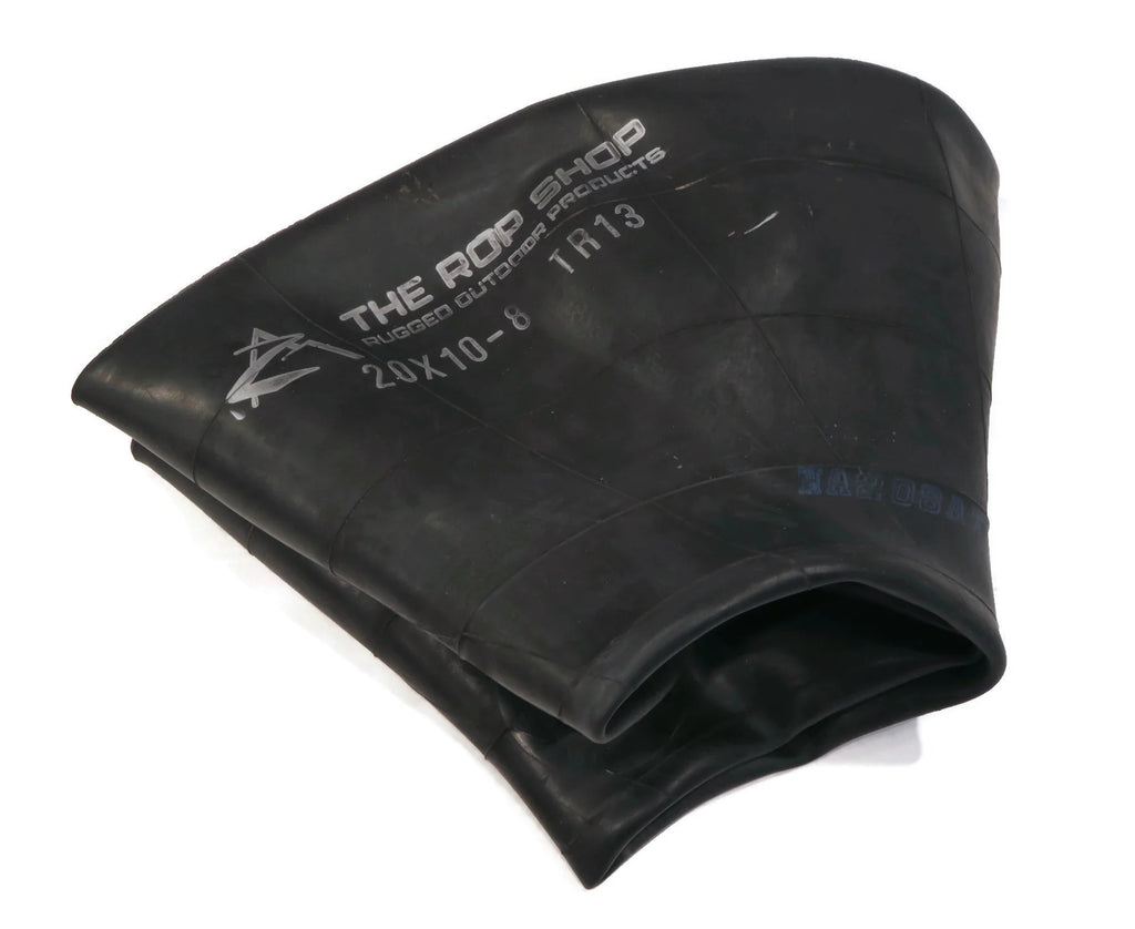 2 Tire Inner Tubes 22x12x8 22x9x8 TR13 Straight Valve S4460
