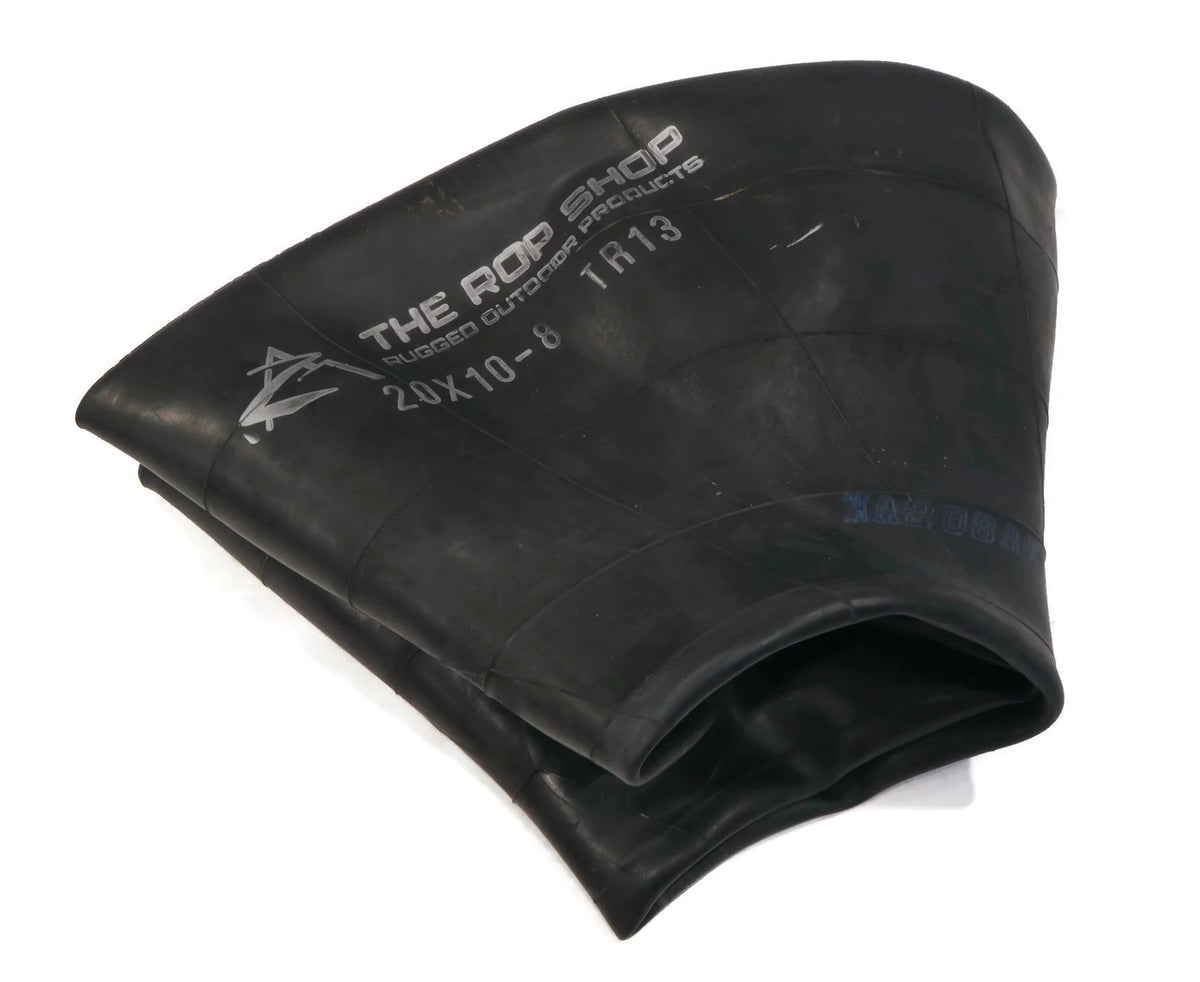 2 Tire Inner Tubes 22x12x8 22x9x8 TR13 Straight Valve S4460