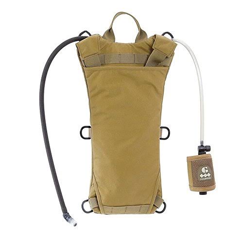 Black 70 oz Hydration System S3898