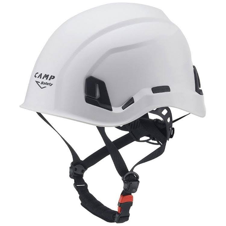 White ANSI Helmet K475130