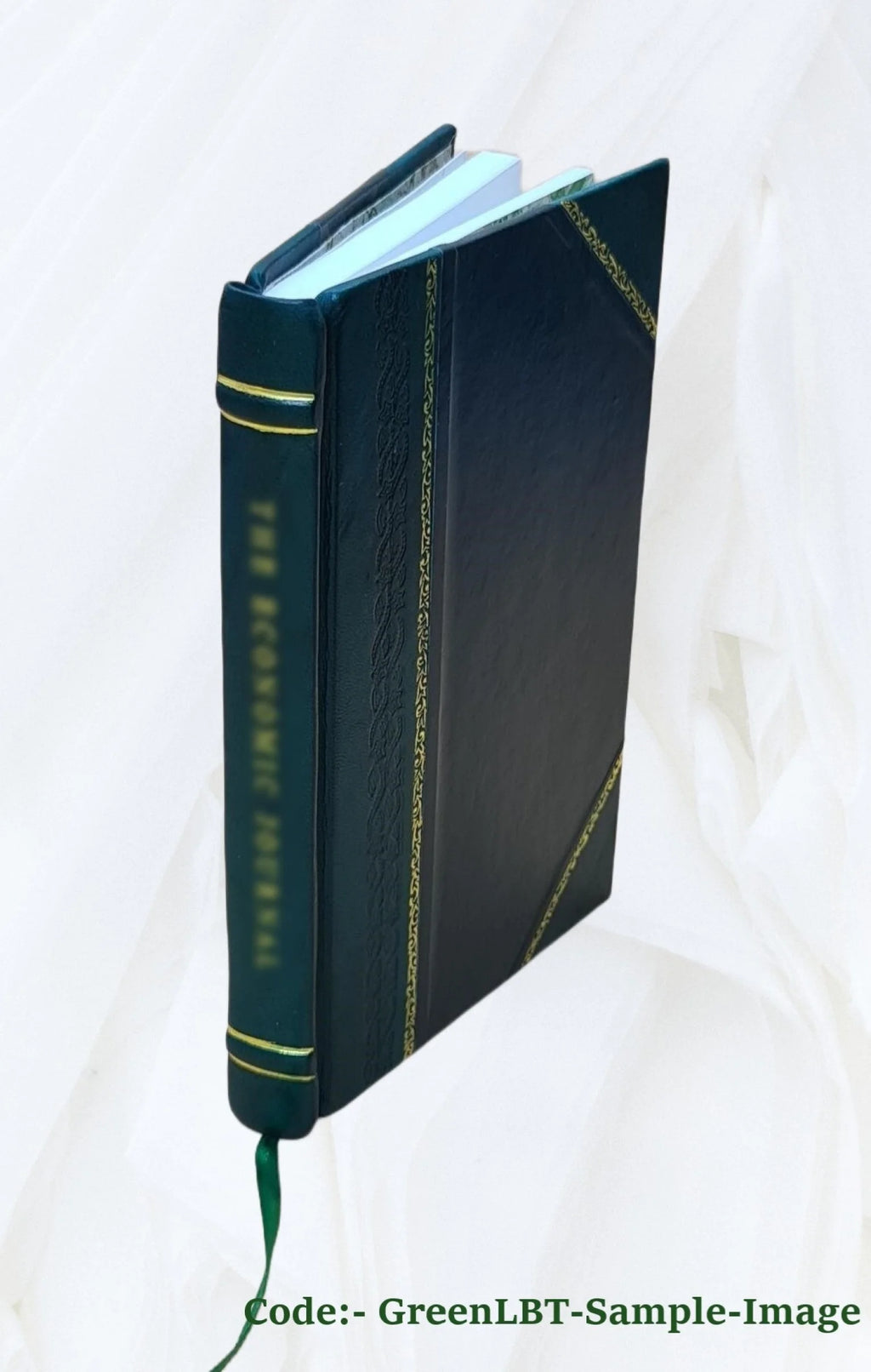 Pacific Coast Travel Guide 1916 Leather Bound D594