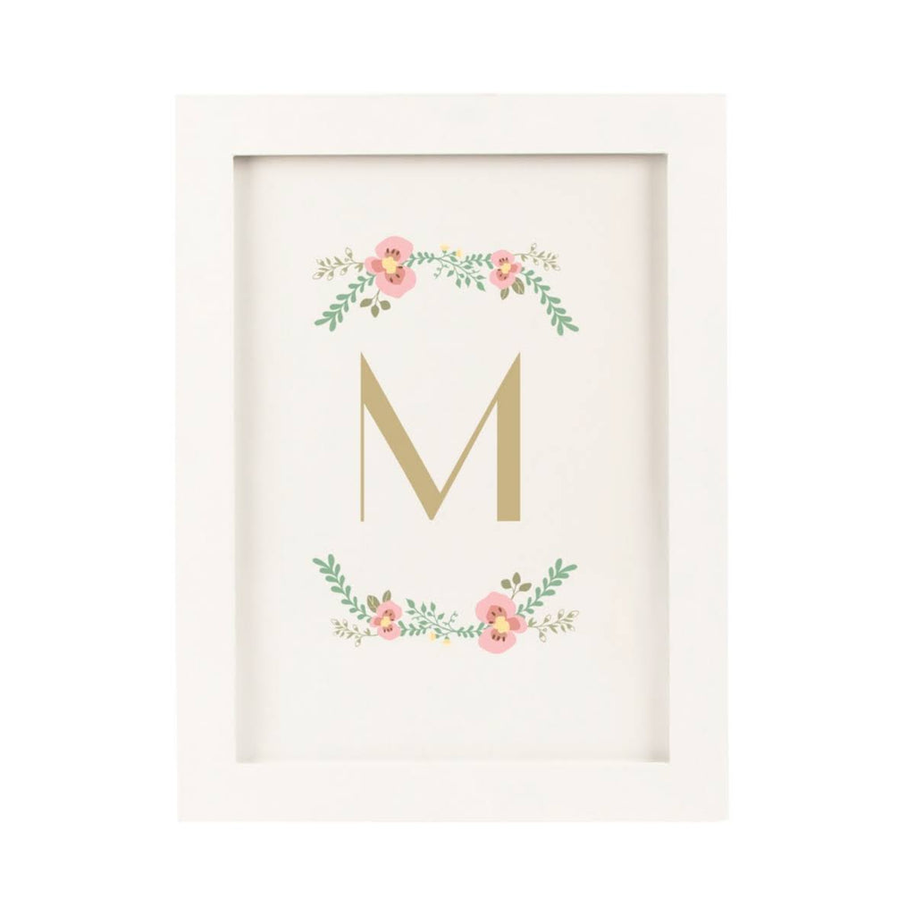 Floral Heart Drop Guestbook K818144