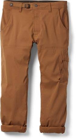 Stretch Zion Straight Pant - Men&s 31 Sepia V53058