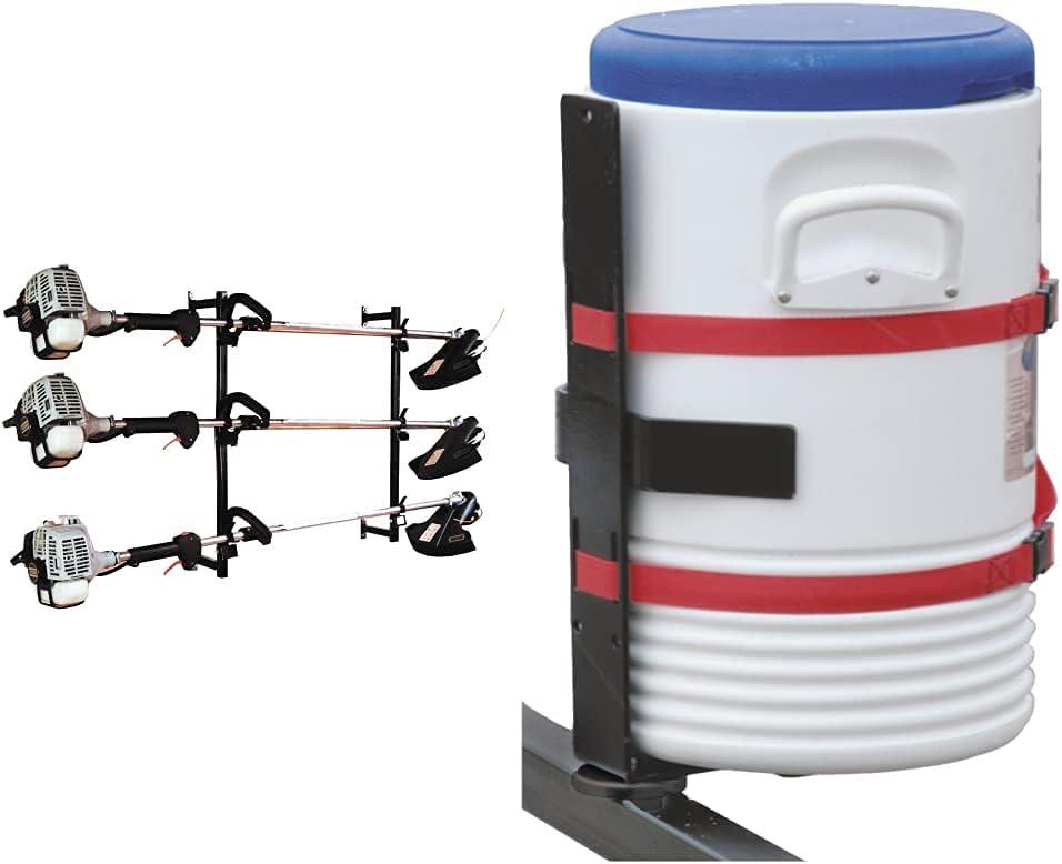 Black Landscape Trailer Light D2500