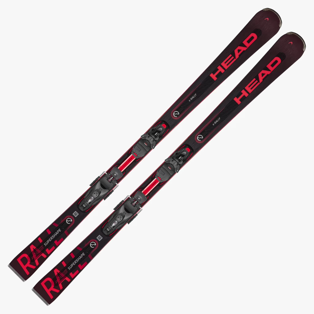 Head Supershape Skis with Protector PR13 GW Bindings O786218