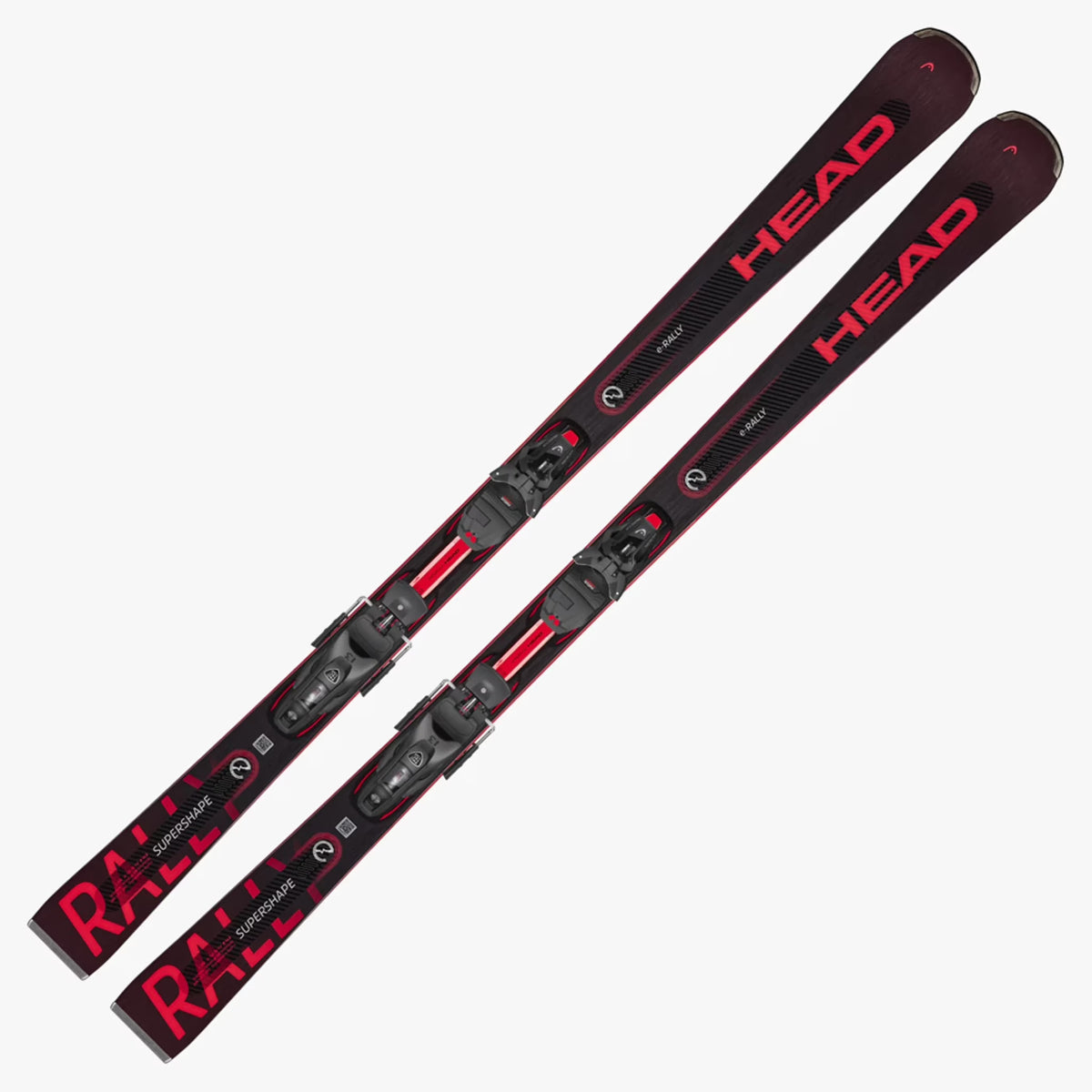 Head Supershape Skis with Protector PR13 GW Bindings O786218