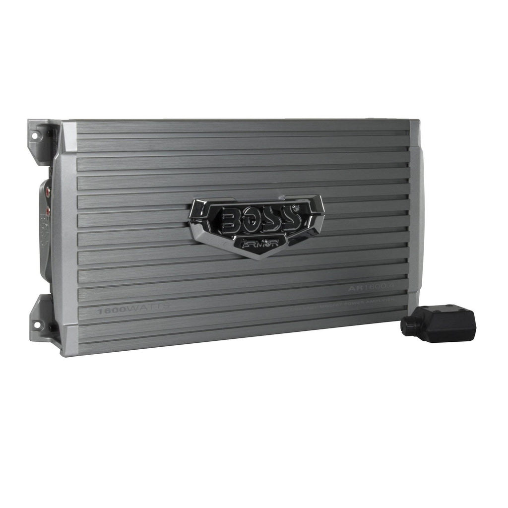 4-Channel Car Amplifier 1600W F68061