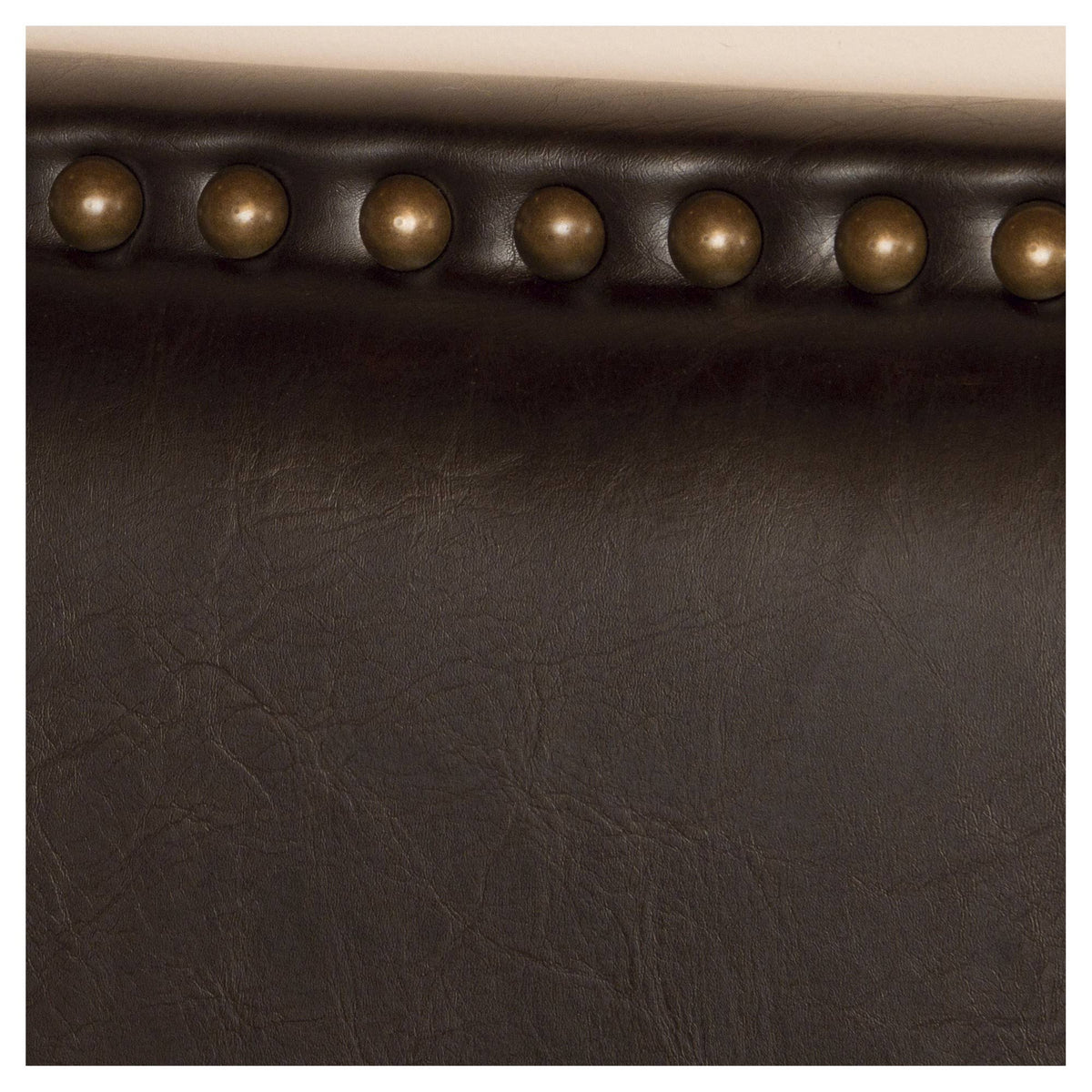 Brown California King Headboard X924016
