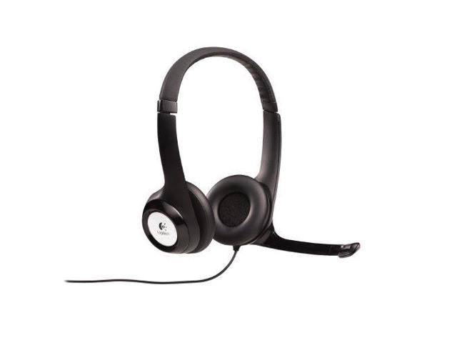 USB Headset H390 with Noise Cancelling Mic (Case of 16) I557656
