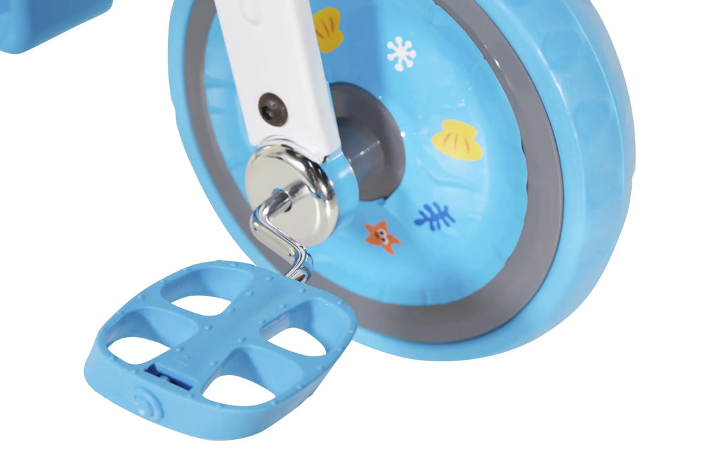 Baby Shark 10" Unisex Trike S7994