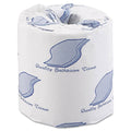 2-Ply White Bath Tissue 500 Sheets/Roll 96 Rolls/Carton C884762