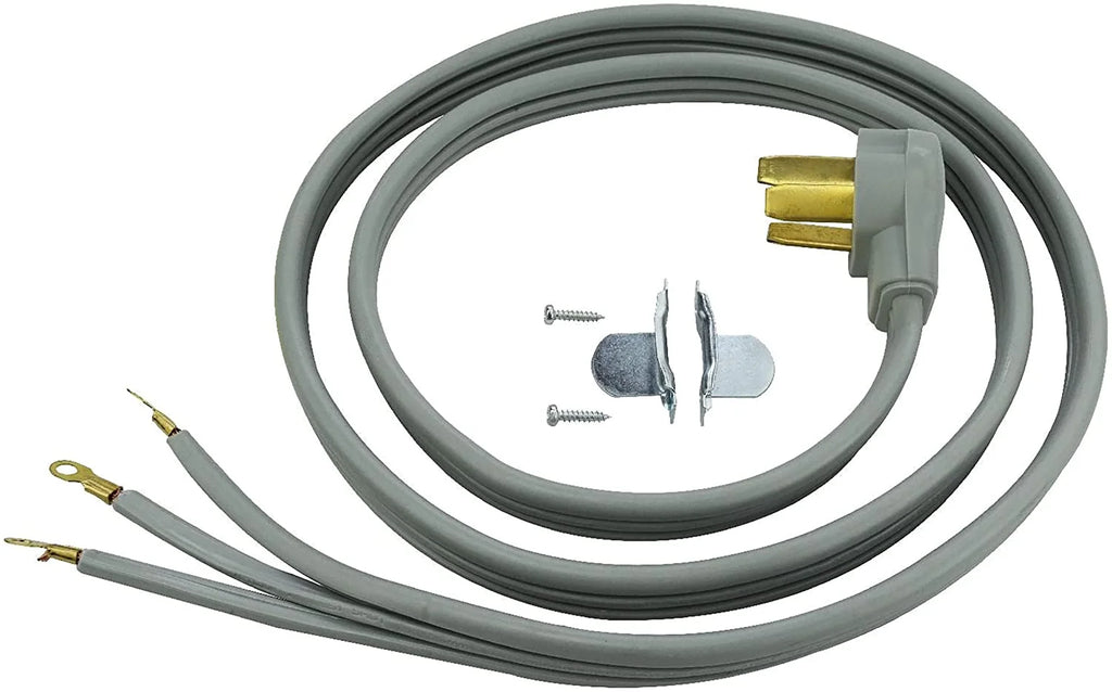 6 ft 10/3 SRDT 3-Wire 30 Amp Dryer Cord I6700