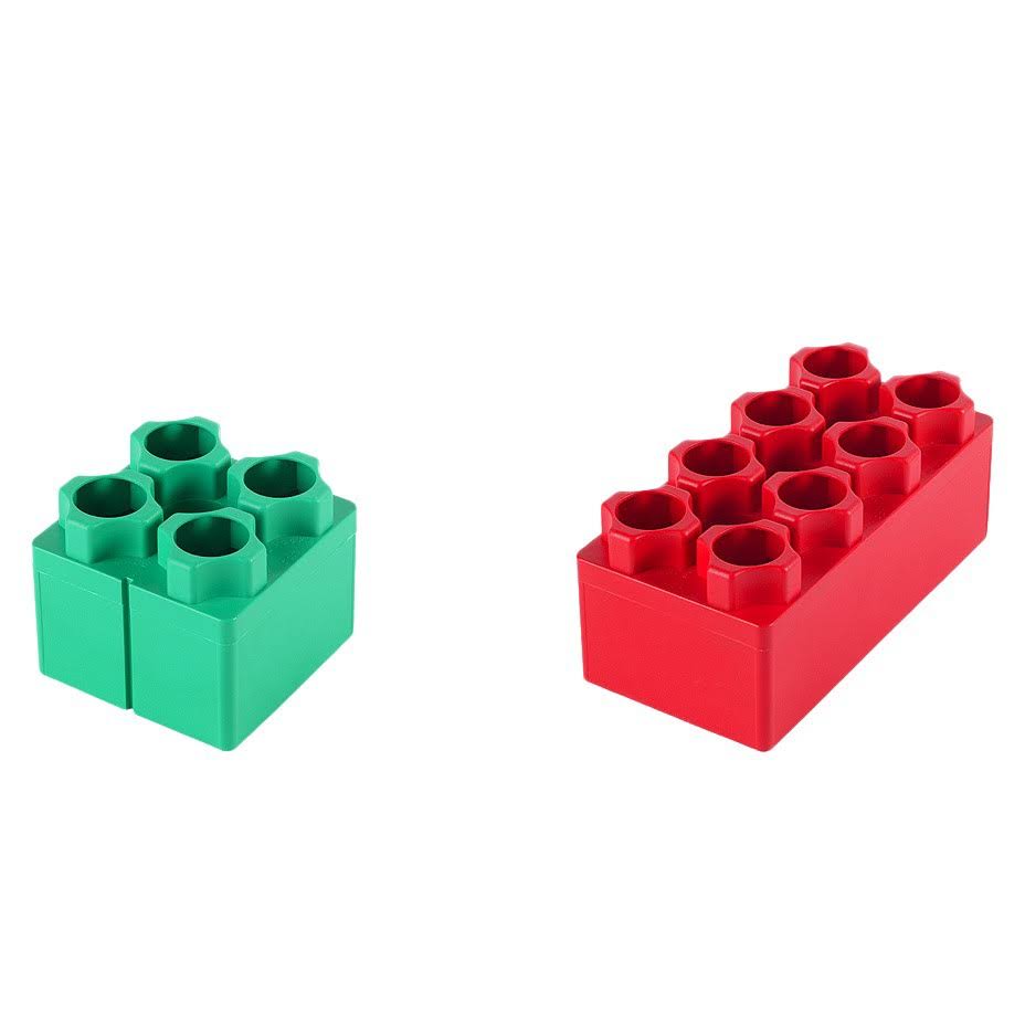 96pc Jumbo Blocks Construction Set L563