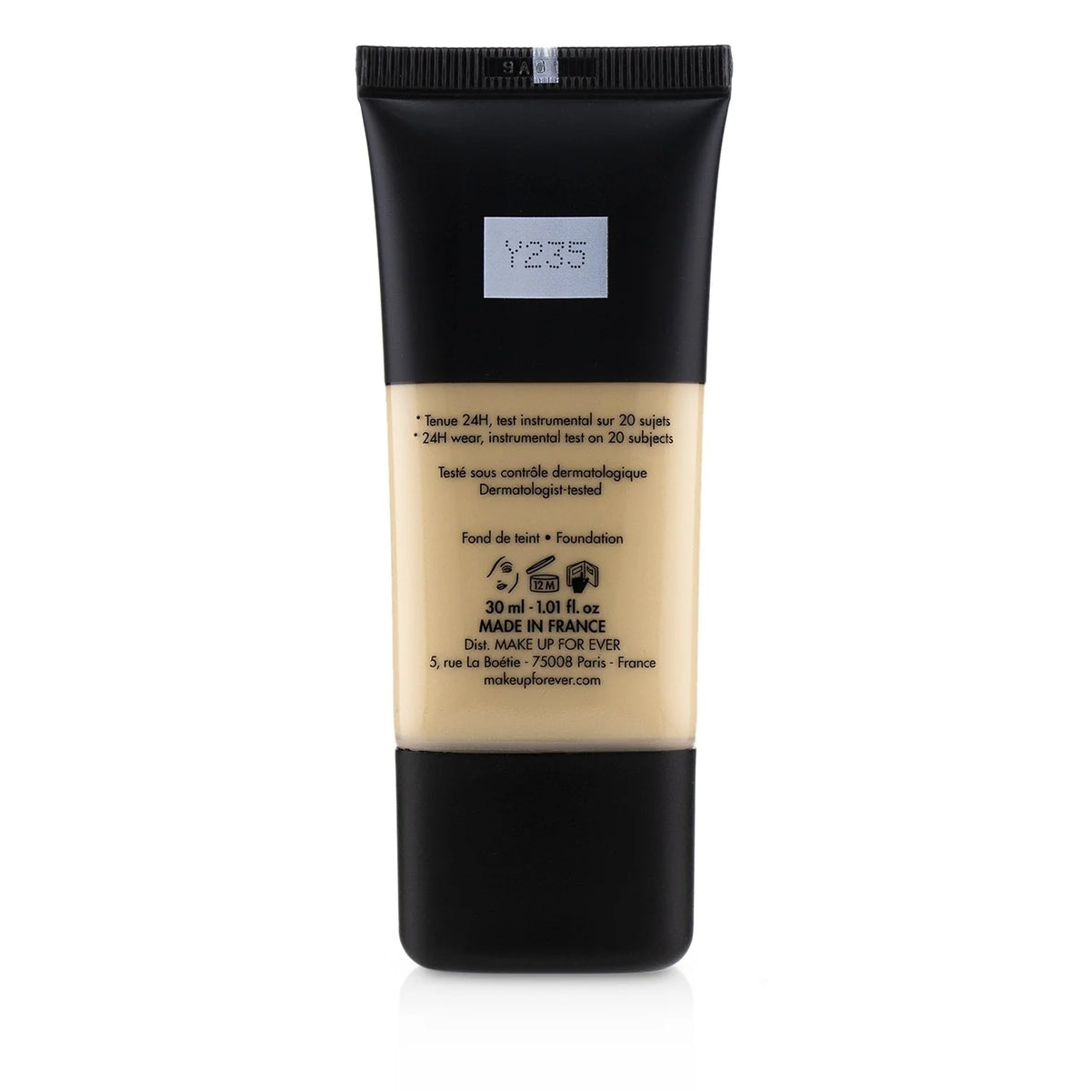 Matte Velvet Skin Full Coverage Foundation 30ml/1oz F638