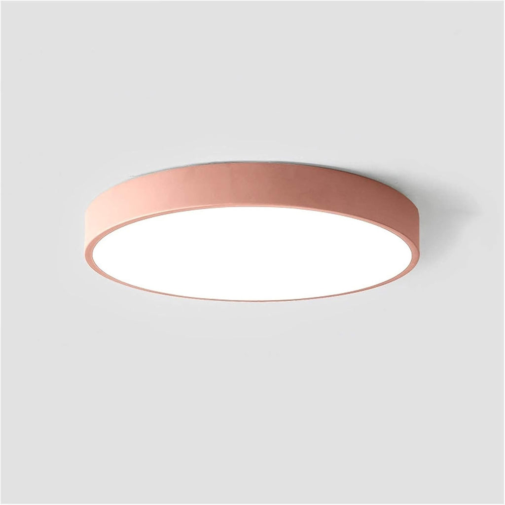 White Human Body Induction Ceiling Lamp H261
