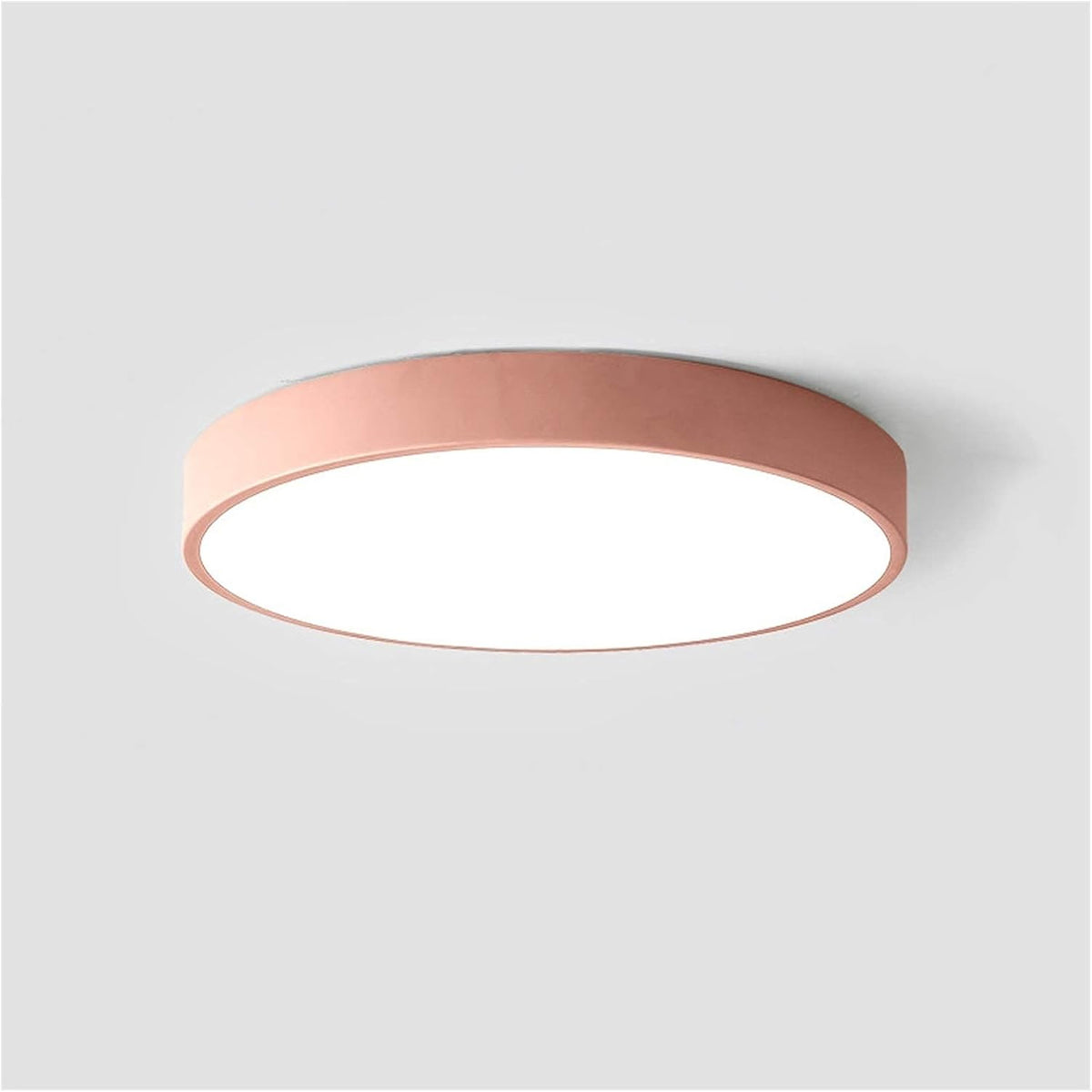 White Human Body Induction Ceiling Lamp H261