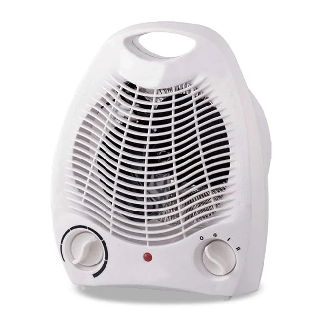 220V Portable Space Heater with 3 Heating Settings D17397