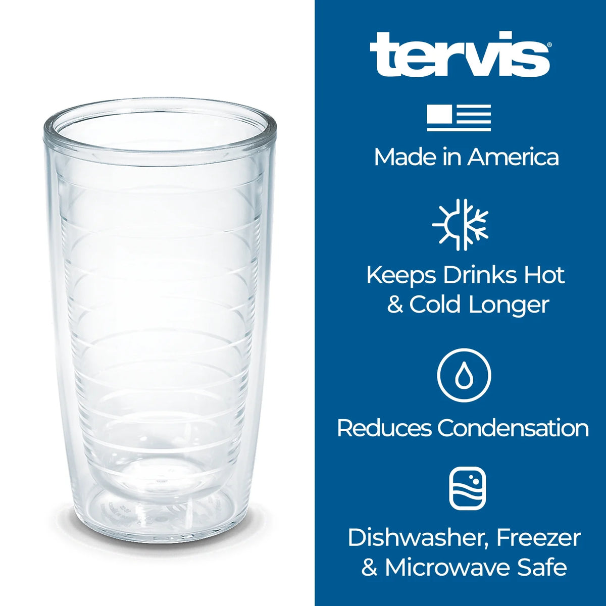 16oz Insulated Tumbler Travel Cup S43036
