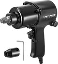 1/2" 660Nm 5-Speed Pneumatic Impact Wrench Pack of 2 F583207