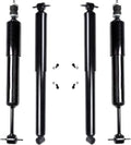 4WD Front and Rear Shock Absorbers 4pc Set F309483