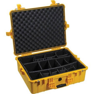 Yellow Protector Case E42274