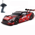 1/16 4WD RC Drift Car with 6 Battery and Drift Tire I71705
