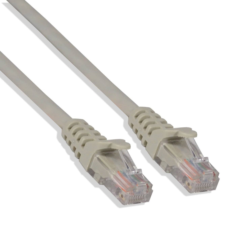 75ft Cat6 Gray UTP Patch Cable (5 Pack) X267616
