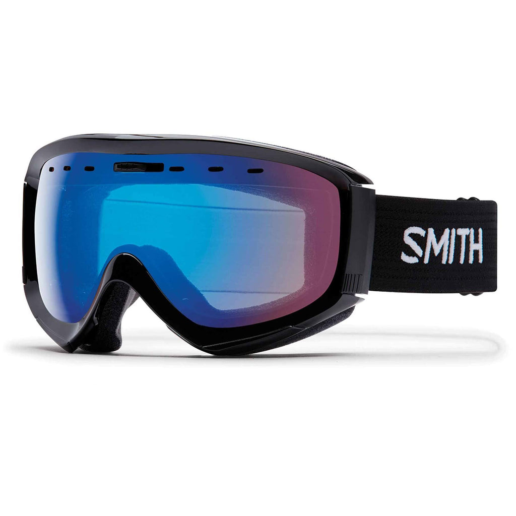 Black ChromaPop Storm Rose Flash Snow Goggles G257232