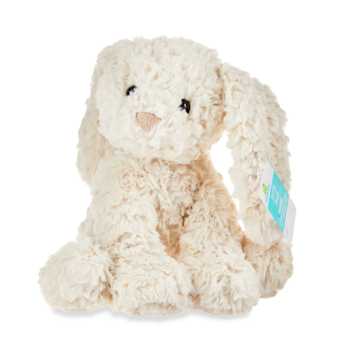 White Plush Bunny I438082