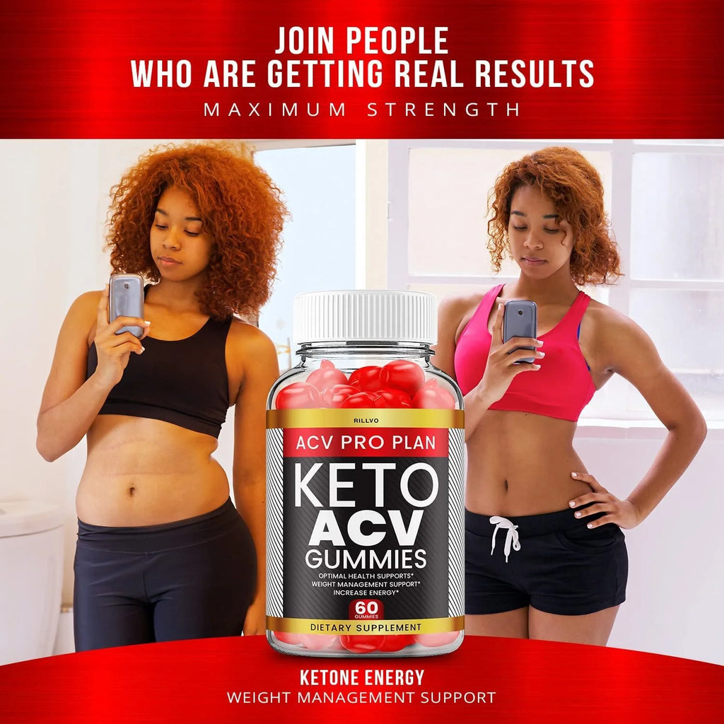 2 Pack ACV Keto Gummies Dietary Supplement 120 Gummies S44220