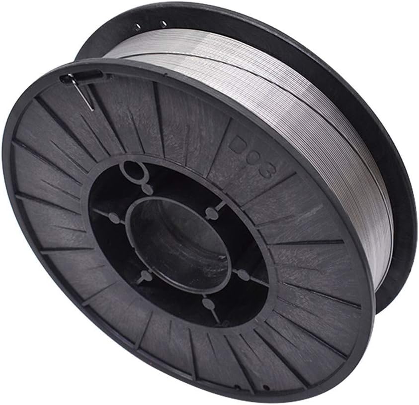 Gasless Flux Core Welding Wire 0.035 In 10Lbs Pack of 2 U50203