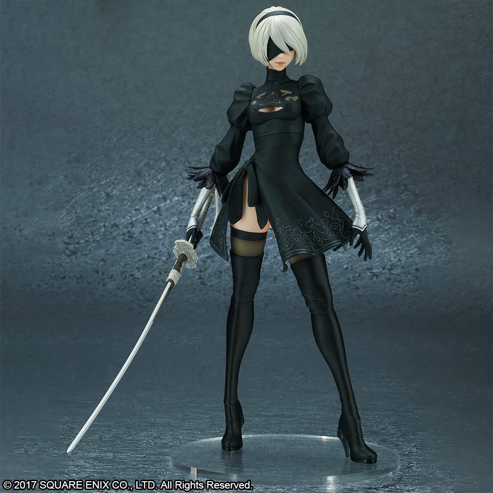 2B Figure Deluxe G678