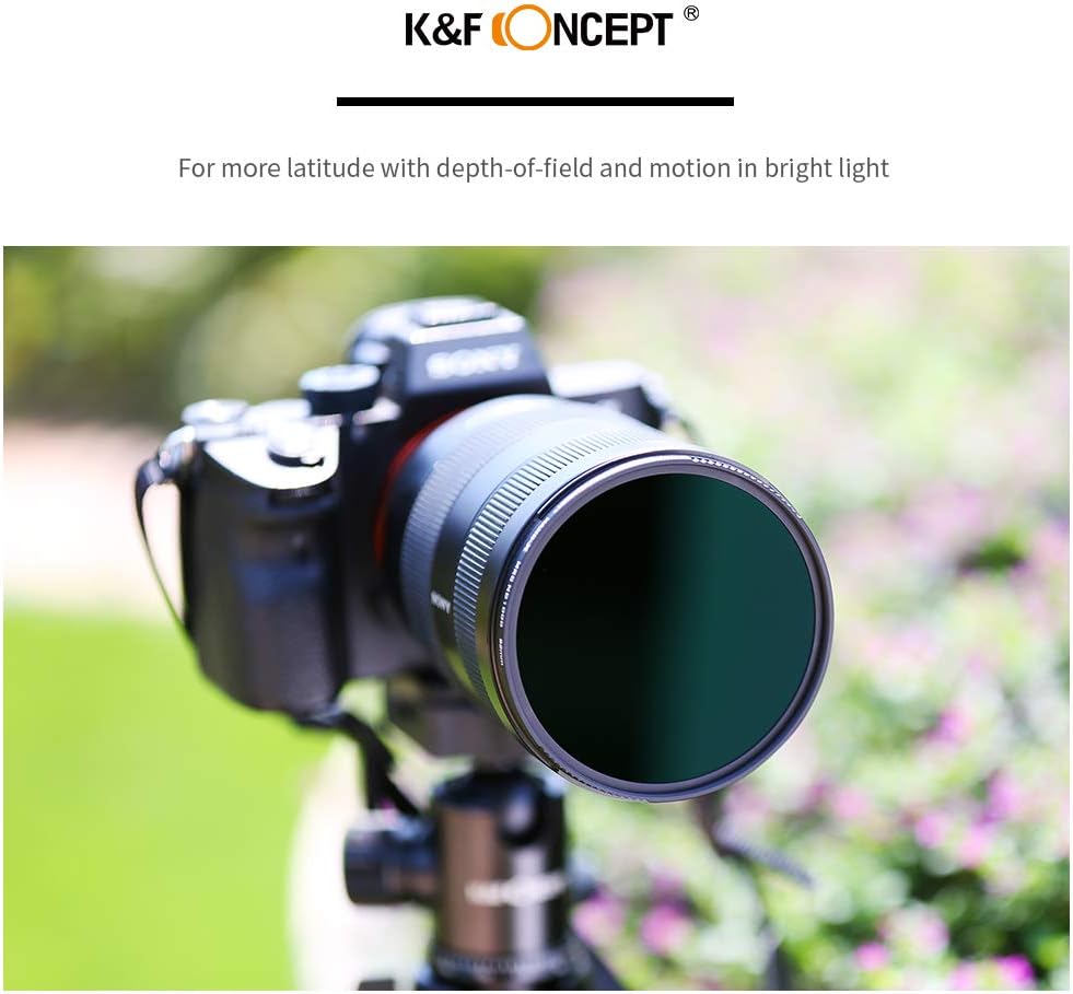 95mm ND1000 10-Stop Fixed Neutral Density Filter I4926