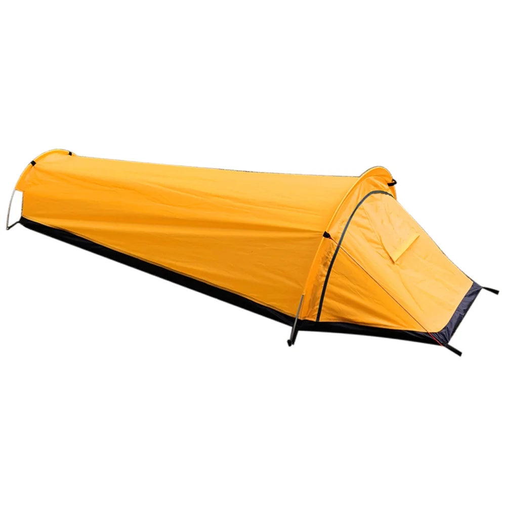 Lightweight Hiking Bivy Tent with Ground Cloth D108
