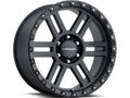 Satin Black 18x9 5x4.5 22 +12mm Wheel Rim A618153