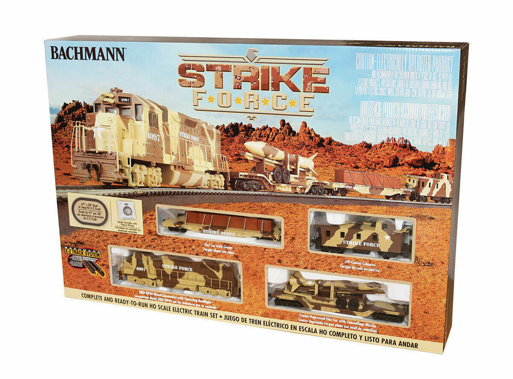 HO Scale Train Set U474