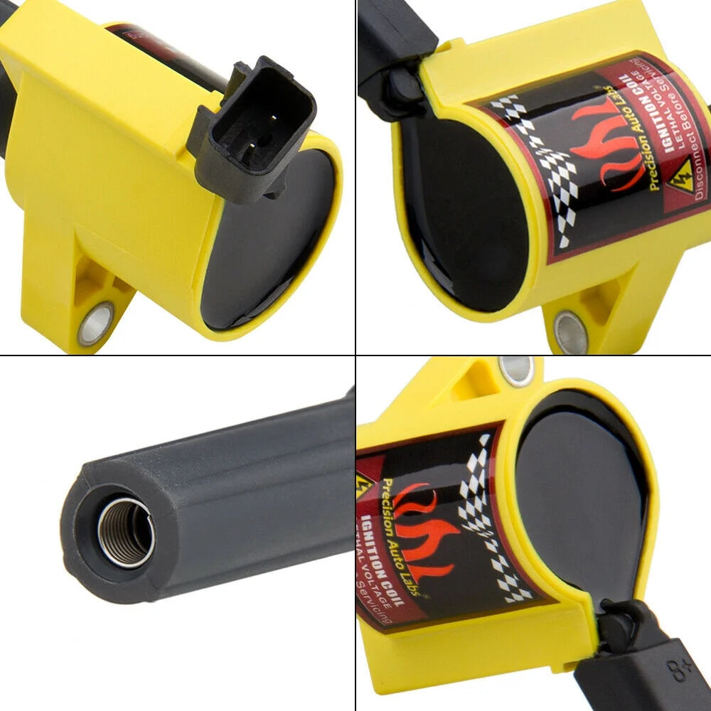 Ignition Coil Set of 8 U3121