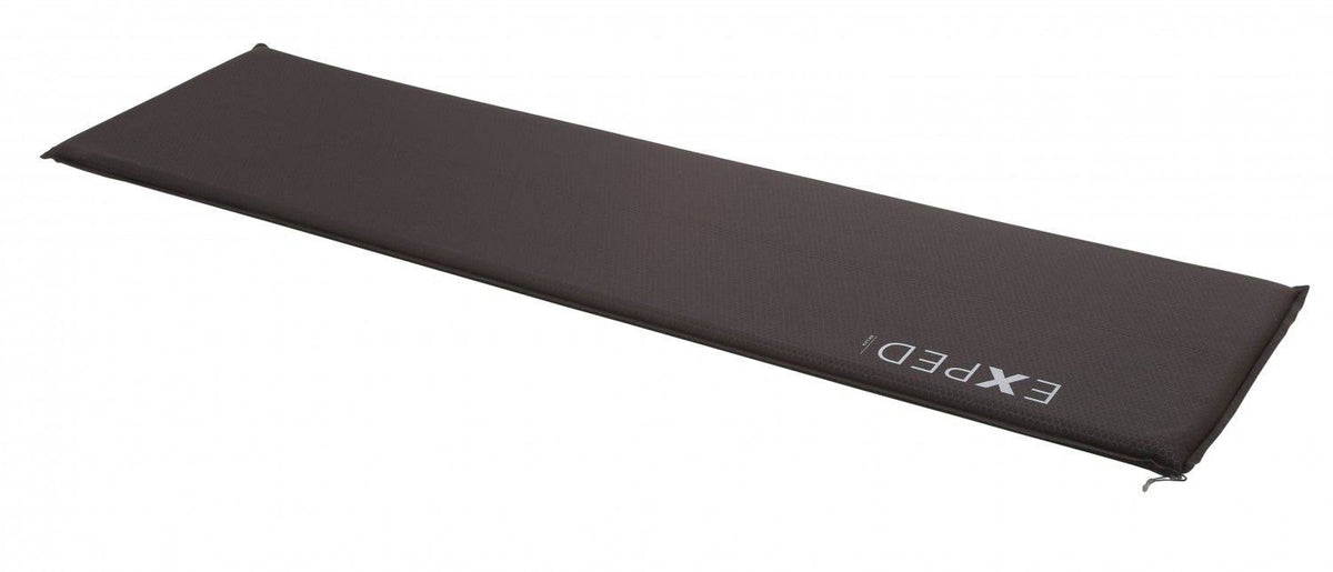 Black Foam Camping Mats 197 cm H83290