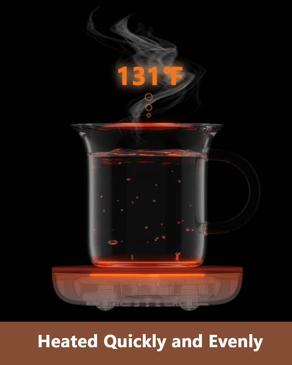 Mug Warmer with Cover I75736