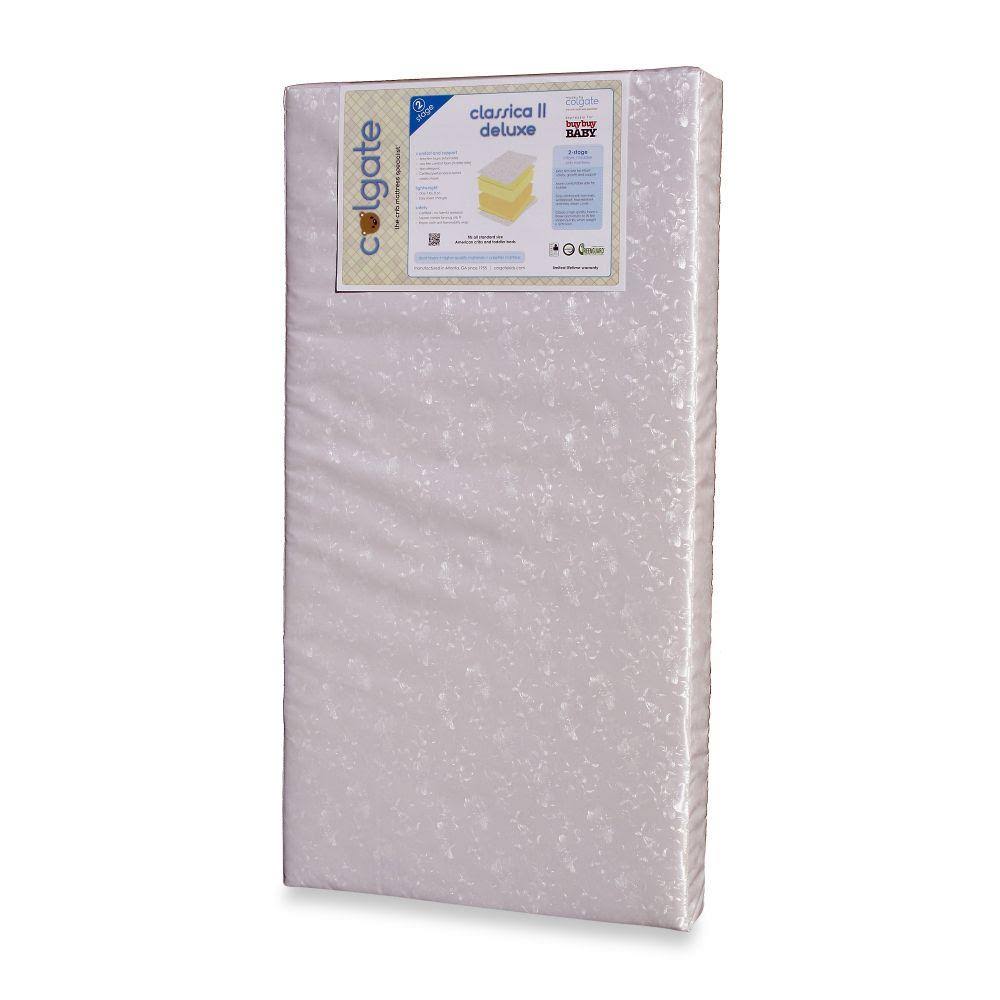 Classica II Deluxe Crib Mattress E135519