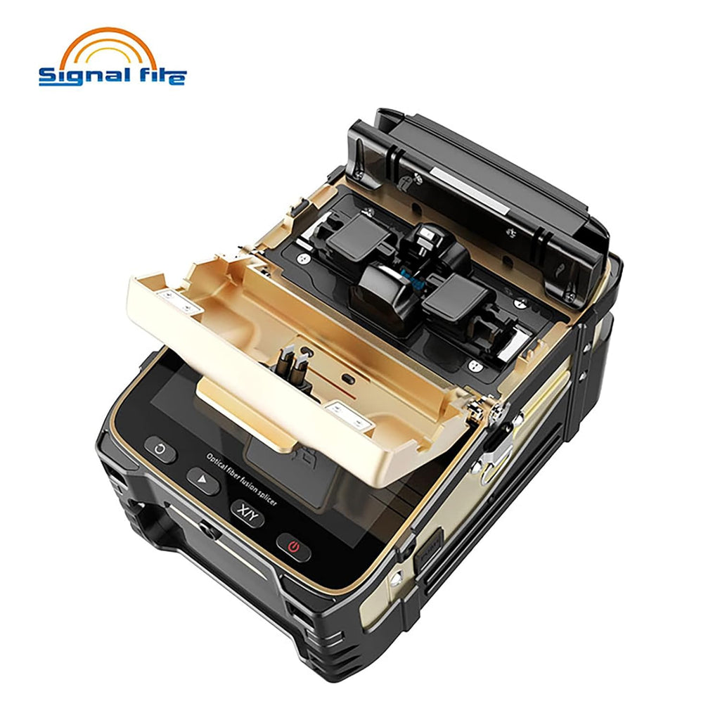 Fusion Splicer Toolbox Kit with Optical Fiber Cleaver S68283