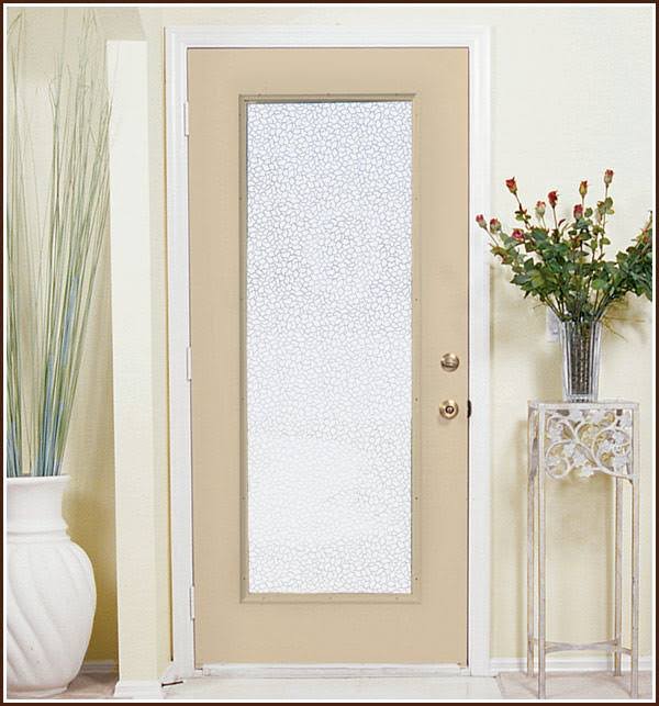 Pebble Frosted Window Film Z769