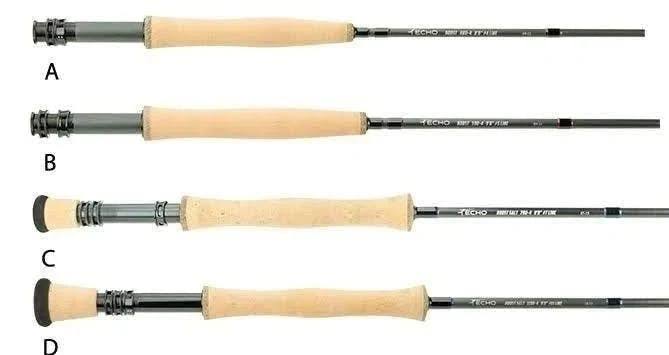 Salt Fly Rod 9& 7wt C872354