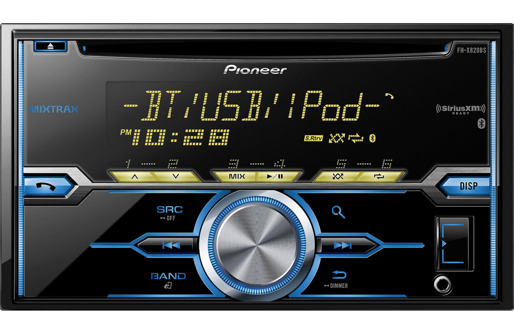 CD Receiver F63544