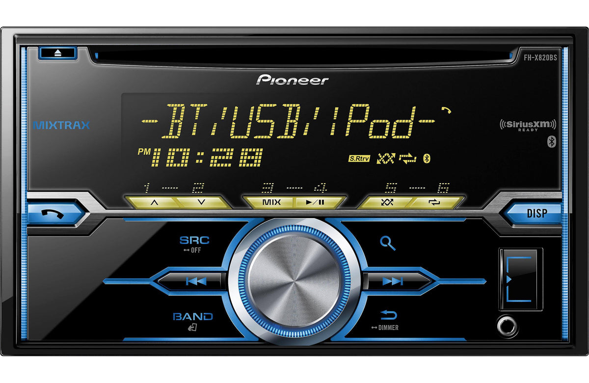 CD Receiver F63544