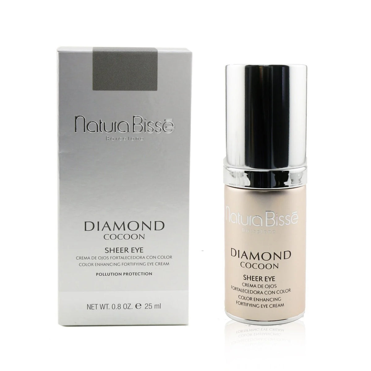 Diamond Cocoon Sheer Eye 25ml/0.8oz P263