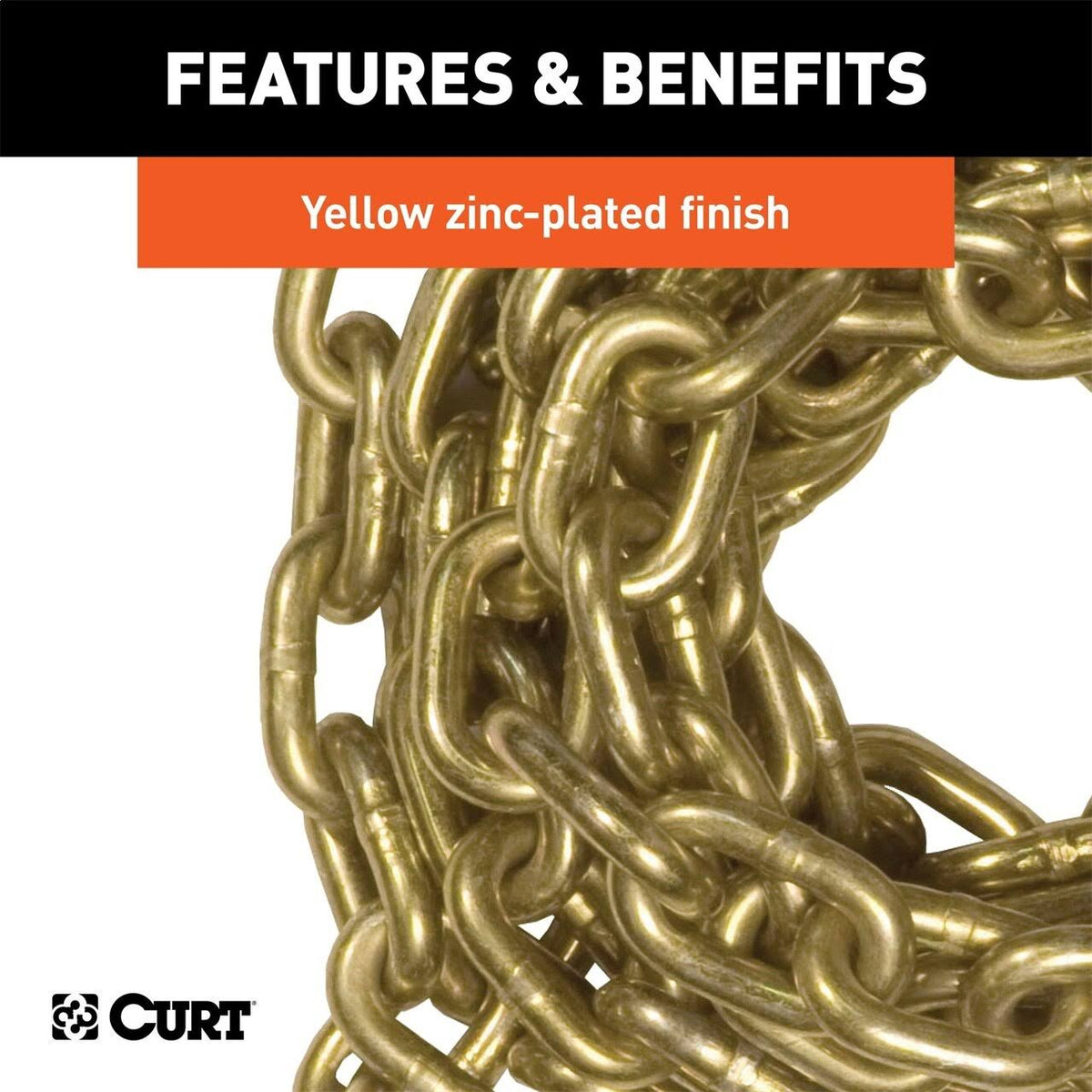 Transport Binder Safety Chain V8903