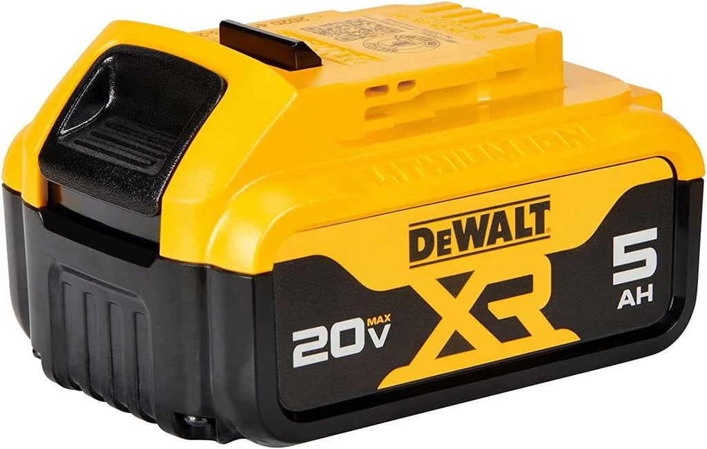 20V MAX 5.0Ah Lithium Ion Battery, 4-Pack I614455